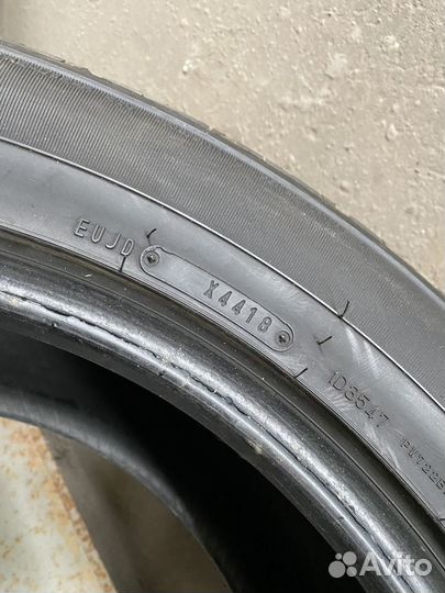 Dunlop Grandtrek PT2A 285/50 R20