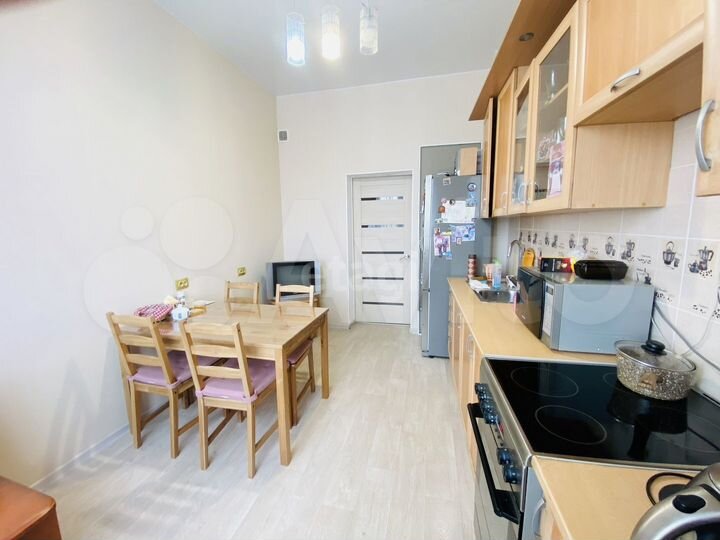 2-к. квартира, 87,5 м², 5/5 эт.