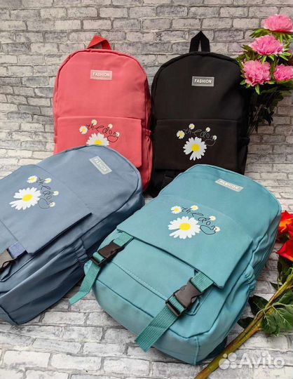 Портфель школьный новый