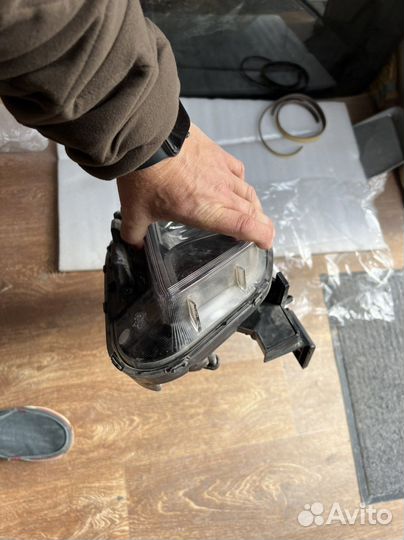 Фара правая kia rio 2019