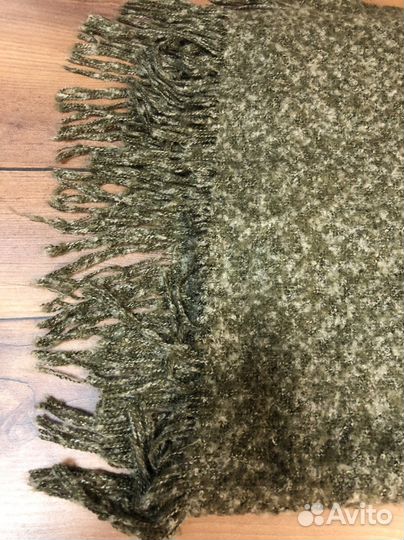 Шарфы и палантины