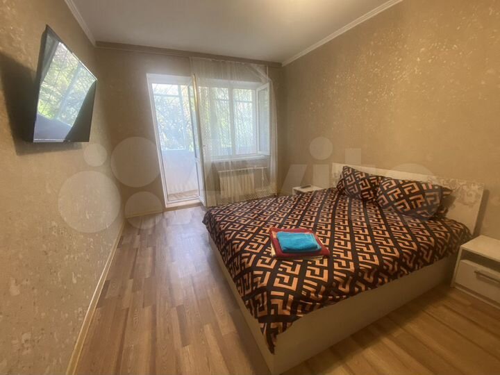 1-к. квартира, 40 м², 1/9 эт.