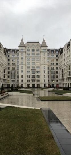 Машиноместо, 20 м²