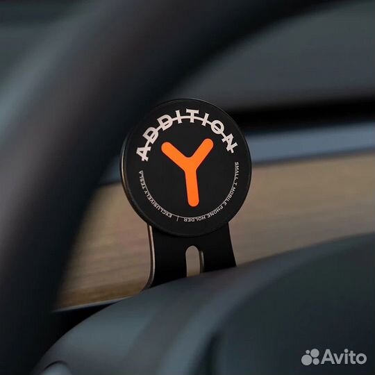 Магнитный держатель для tesla model 3/Y