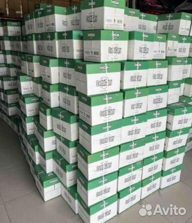 Бумага A4 SvetoCopy