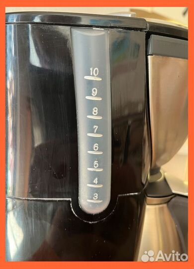 Кофеварка brаun капельная