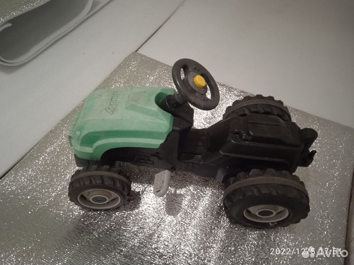 Детская машина