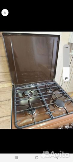 Газовая плита гефест 60 см