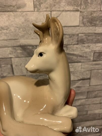 Статуэтка Олень СССР