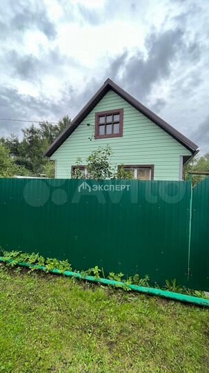 Дача 22 м² на участке 5,5 сот.