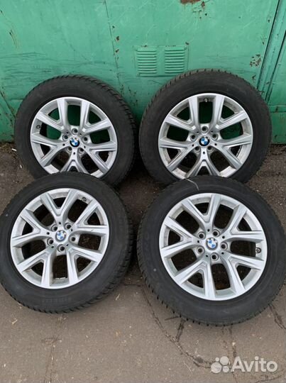 R17 Pirelli Winter Sottozero 3 205/60, PCD 5x112 DIA 38