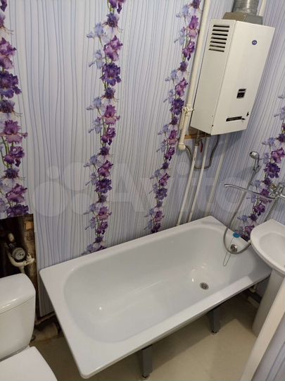 1-к. квартира, 31,5 м², 3/3 эт.