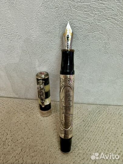 Перьевая ручка Montegrappa Amerigo Vespucci