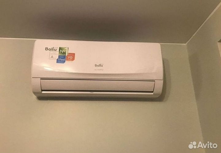 Кондиционер/Сплит-система с гарантией