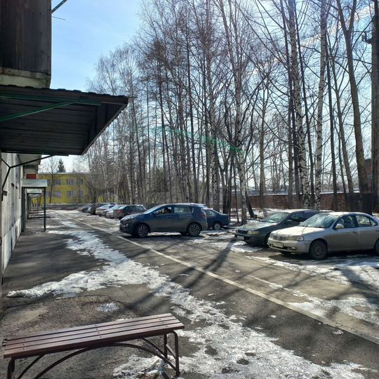 2-к. квартира, 53,1 м², 2/5 эт.