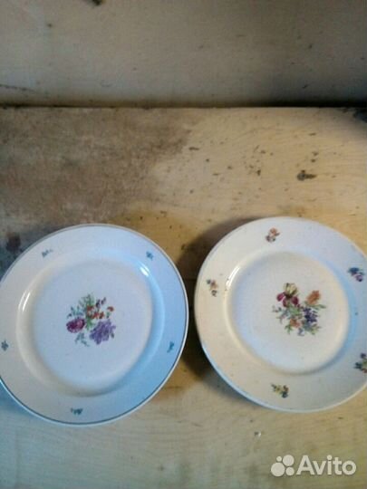 Посуда из СССР