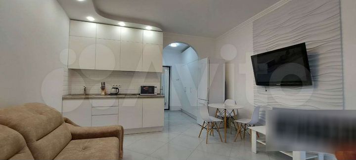 2-к. квартира, 37 м², 3/21 эт.