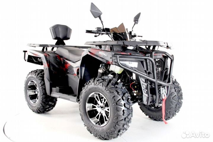 Квадроцикл 300 кубов Motax Grizlik