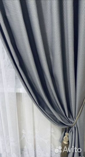 Тюль, шторы,панно, 3Д новые остатки