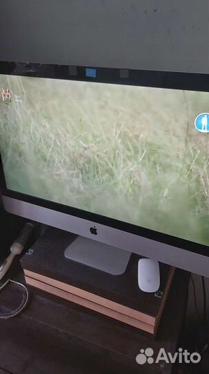 iMac 27 конец 2013