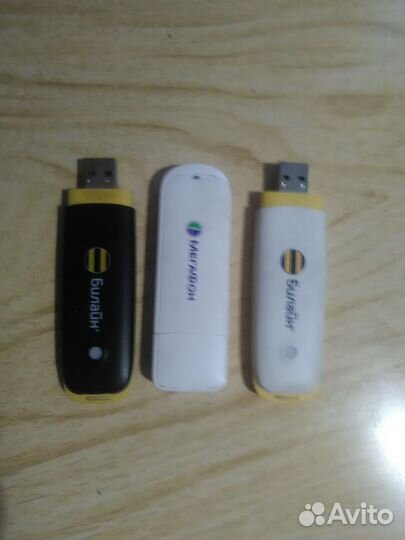 Модемы и роутеры 3G