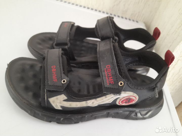 Сандали для мальчика