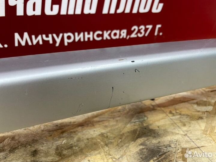 Рейлинг левый Nissan Terrano