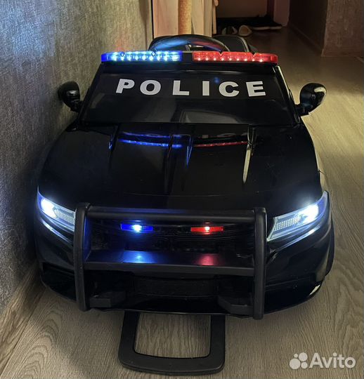 Детский электромобиль бу