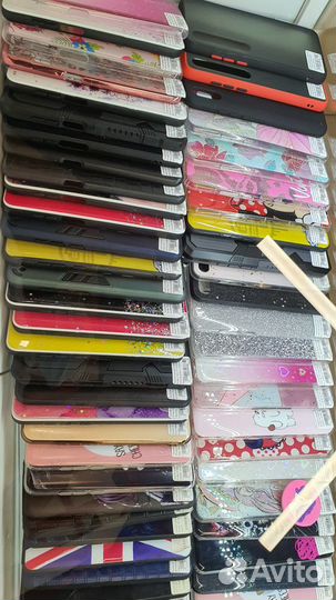 Чехлы Xiaomi Note 9 Pro