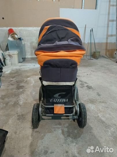 Детская коляска