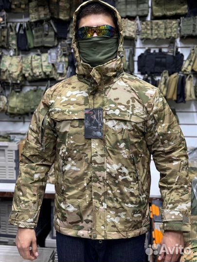 Тактическая куртка esdy