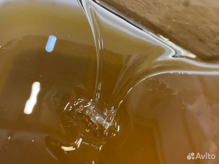 Мед акациевый белый оптом