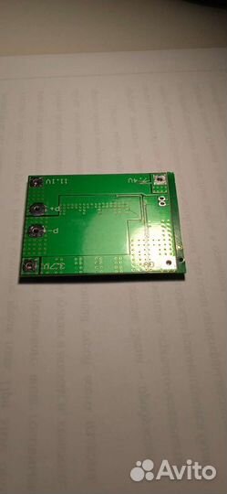 Защитная плата 3S 25A Li-Ion 18650 BMS PCM