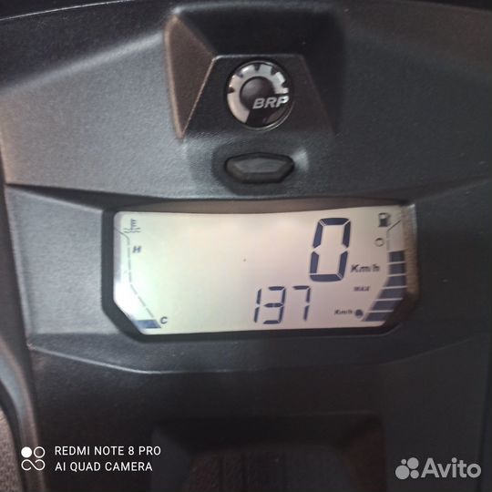 Снегоход BRP summit G4 850 E-TEC, 165