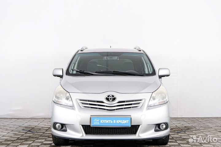 Toyota Verso 1.8 CVT, 2011, 311 000 км