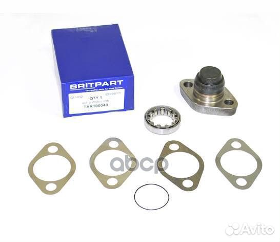 Втулка поворотного шара верхняя (без ABS) DEF T