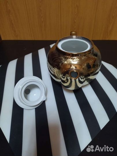 Чайник заварочный новый