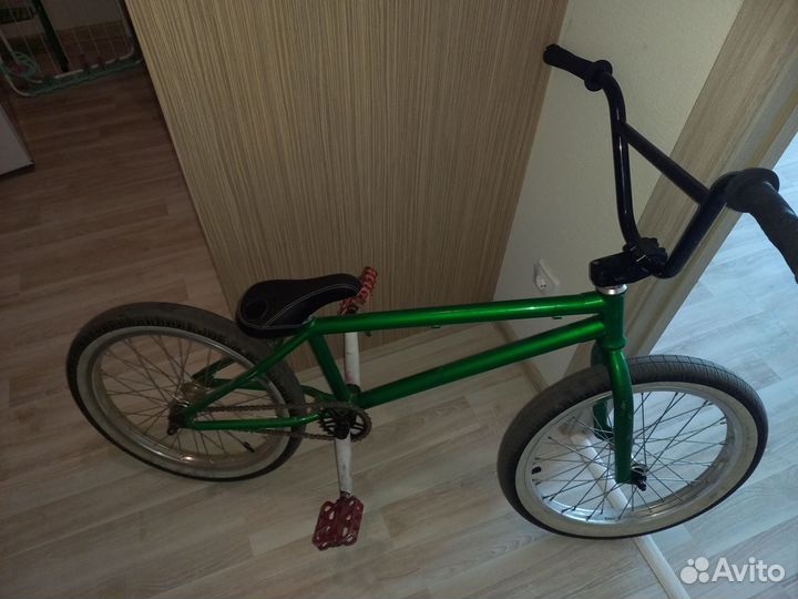 Bmx WTP Arcade (2015)