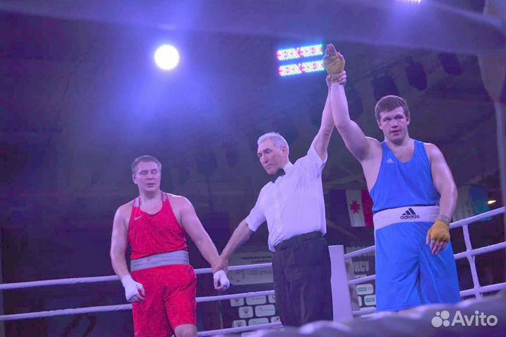 Бокс в Тушино Планерная для мужчин и женщин