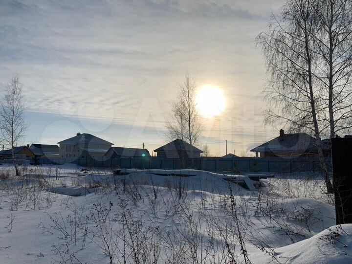 Участок 9 сот. (ИЖС)