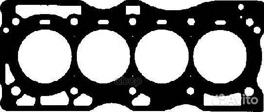 Прокладка гбц 414014P Corteco