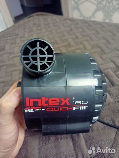 Электронасос Intex 160
