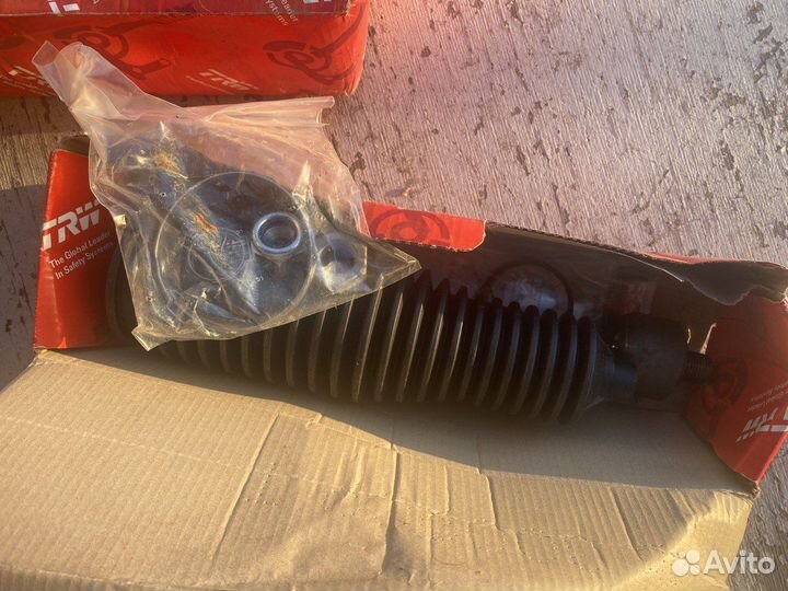 Тяга рулевая Boxer Jumper Ducato TRW