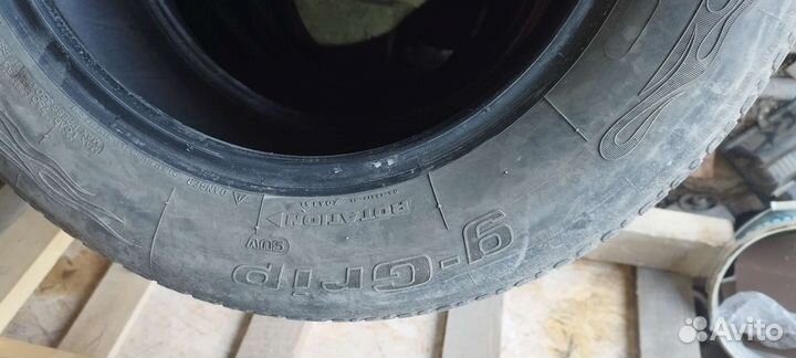 Bfgoodrich G-Grip 215/65 R16