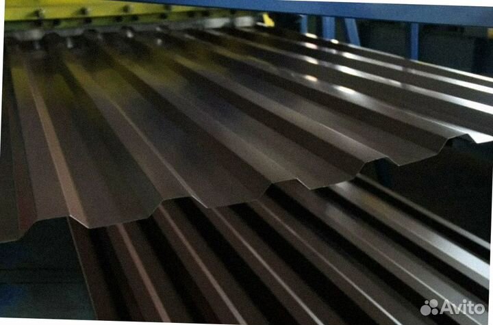 Профлист. Профнастил (мп-20)