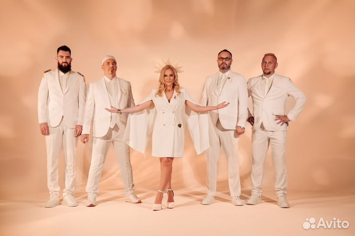 Кавер группа Эффект бабочки на день рождения в Хим