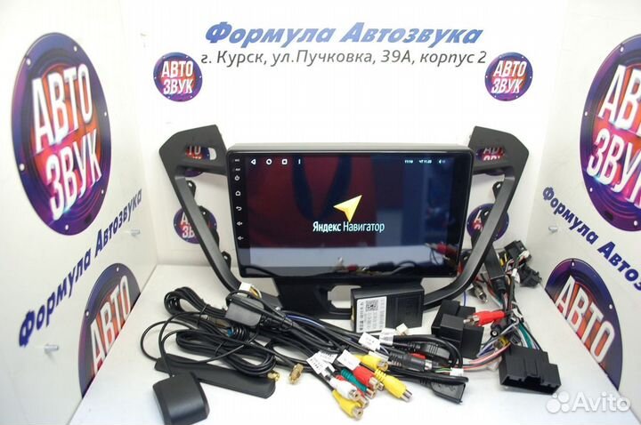 Tourneo магнитола android Teyes CC3 4/64