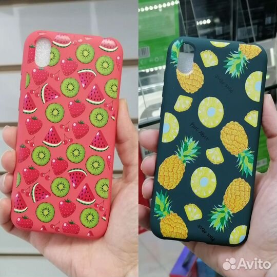 Чехлы на Honor 8S, Huawei Y5 2019