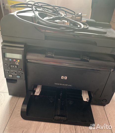 Цветной лазерный принтер