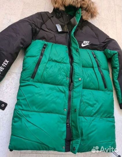 Пуховик nike